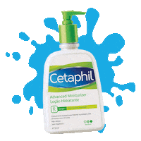 CetaphilBrasil skincare frio limpeza pele Sticker