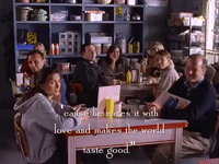 season 3 netflix GIF by Gilmore Girls 