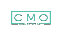 cristina ortiz Sticker by CMO Real Estate Law