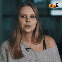 no idea whatever GIF by bigFM