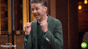 Happy Masterchefau GIF by Junior MasterChef Australia