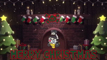 Merry Christmas GIF