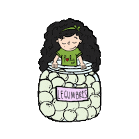 Cocina Legumbres Sticker by encasacba