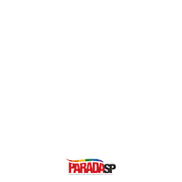 parada_sp gay pride gaypride orgulho Sticker
