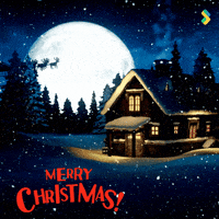 Christmas Tree GIF by Bombay Softwares