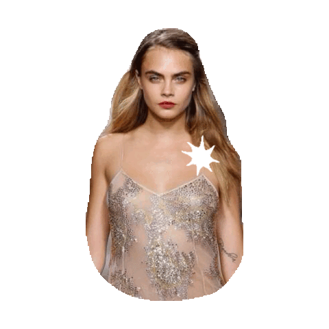 cara STICKER by imoji