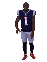 New England Patriots Sticker by NFL