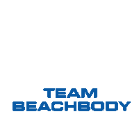 fitness coach Sticker by Beachbody