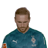 Line Up Smile Sticker by Bundesliga