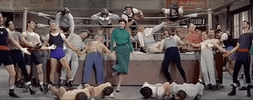 its always fair weather GIF by Warner Archive