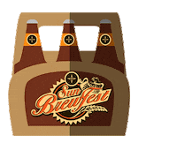 Beer Sunbrewfest Sticker by Mohegan Sun