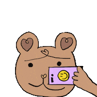 Picture Smile Sticker