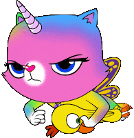 serious on my way Sticker by Nickelodeon