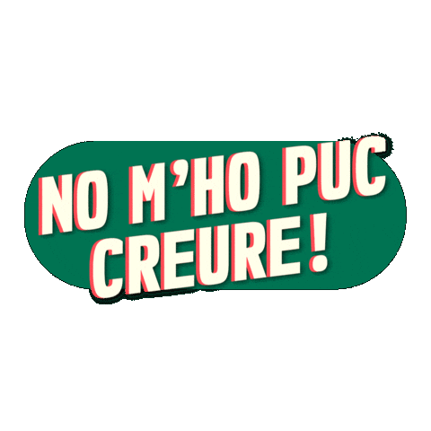 Humor Comedia Sticker by Alguna Pregunta Més?