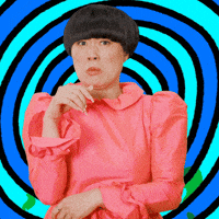GIF by Atsuko Okatsuka
