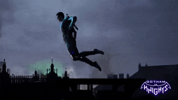 Red Hood Robin GIF by WBGames