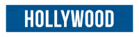 los angeles la Sticker by AM by Andre Martin