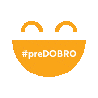 Dobro Predobro Sticker by dobrovolnictvo_po