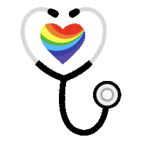 University Of Colorado Rainbow Sticker by CUAnschutz