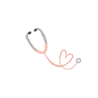 Doctor Stethoscope Sticker