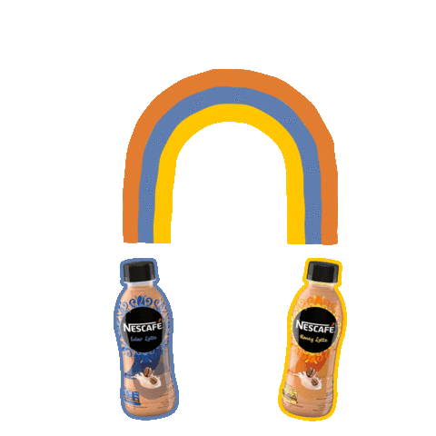 Happy Fun Sticker by nescafe_indonesia