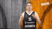 Sport Basketball GIF by Basket_fi