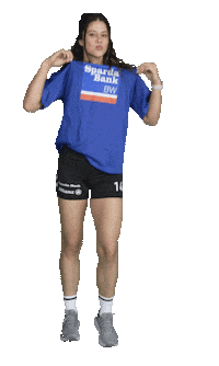 Sport Posing Sticker by spardabw