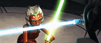season 1 duel of the droids GIF by Star Wars