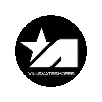 Sticker by VILL SKATEBOARD