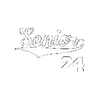 PinewoodPatriots 2024 senior pinewood Sticker