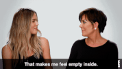khloe kardashian GIF by KUWTK