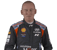 Hyundai Breen Sticker by FIA World Rally Championship