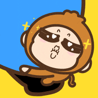 Monkey GIF