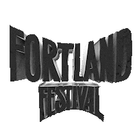 Fortland Sticker by moestwanted