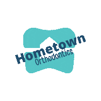 HometownOrthodontics  Sticker