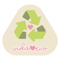 Vidaeco Sticker by Vida Eco Boutique Zero Waste