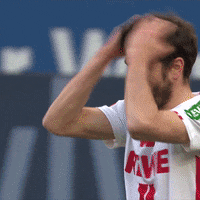 Jonas Hector Football GIF by 1. FC Köln