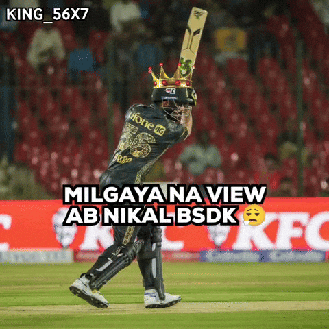 Babar Azam King GIF