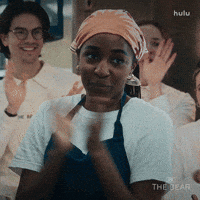 Fx Networks Applause GIF by The Bear