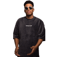 Sad Vintage Sticker by Abel Xanders