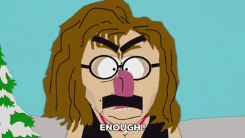 disguise GIF by South Park 