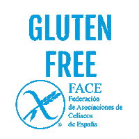 Gluten Free Face Sticker by FACEceliacos