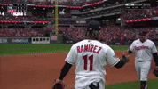 Mlb Postseason Win GIF by MLB