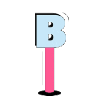 Heart Brand Sticker by KissKissBankBank