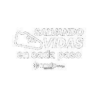 Salvo Vidas Sticker by NMDP México®