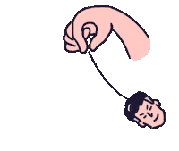 Sleep Hypnosis Sticker by sorryyouth