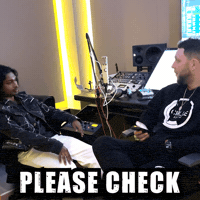 Reaction Gif Check This Out GIF by Ashwin Gane