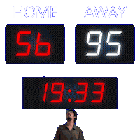 56 Home Sticker