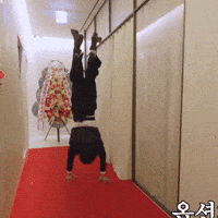 Joshua 세븐틴 GIF