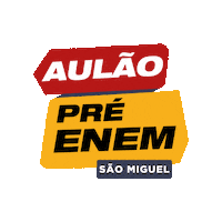 Csma Sticker by Colégio São Miguel